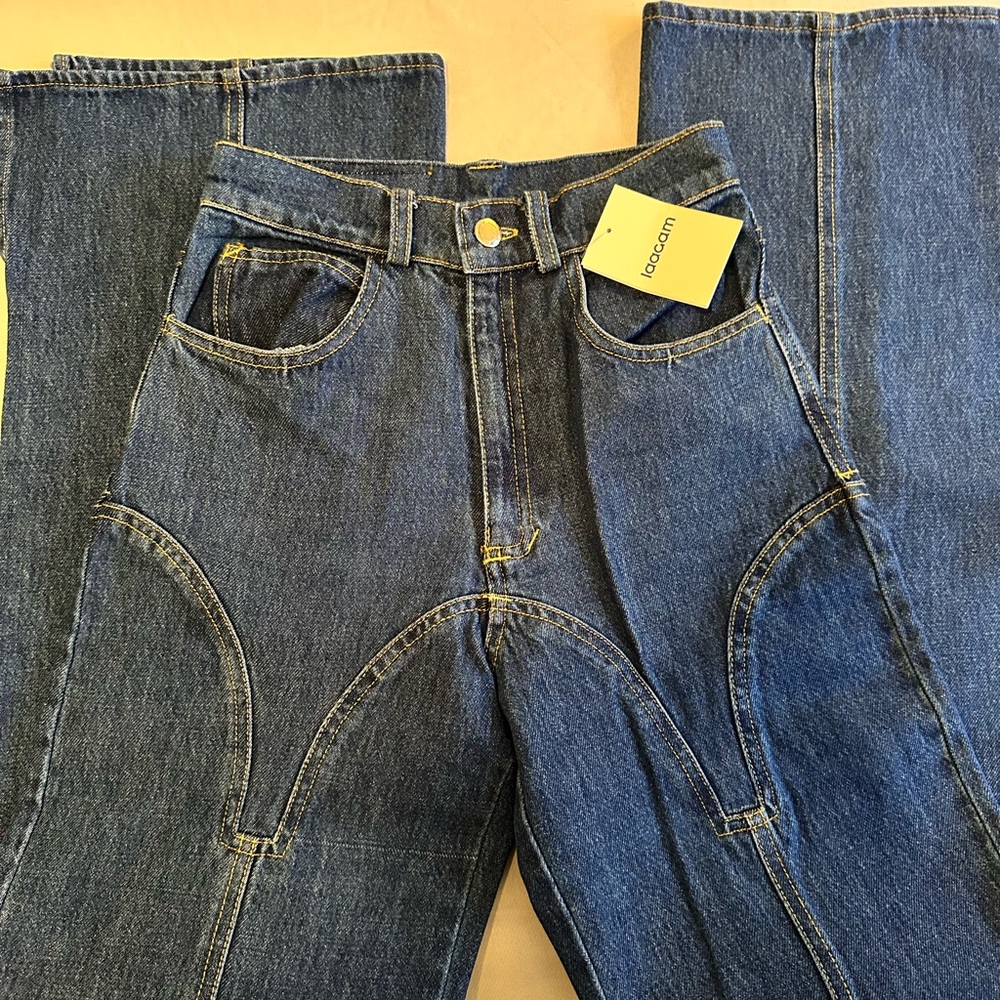 Laagam Denim Jeans